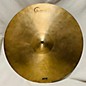 Used Dream 18in Contact Crash Cymbal thumbnail