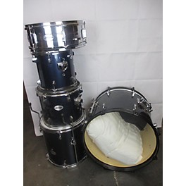 Used Peace Used Peace 5 piece LEGION DEEP BLUE Drum Kit