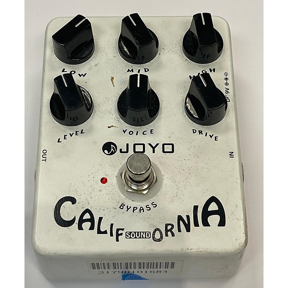 Joyo California Sound Effect Pedal