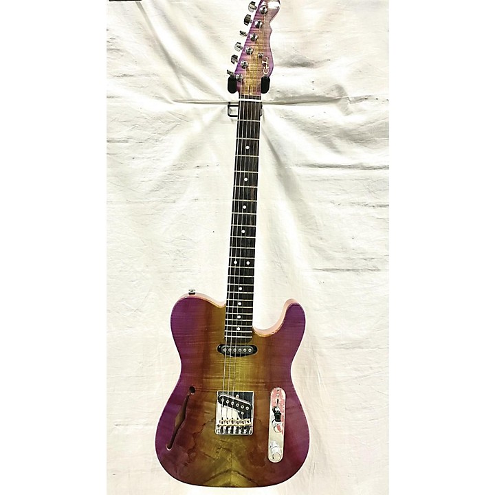 Used G\u0026L Custom Shop NAMM ASAT Classic 