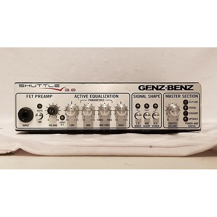 genz benz amp