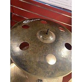 Used BOSS Used Bosphonus 16in Groove Series Cymbal