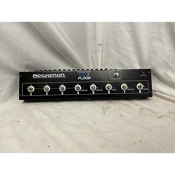 Used Rocktron PATCHMATE LOOP 8 Channel Strip