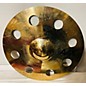 Used Sabian 18in AAX Ozone Cymbal thumbnail