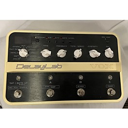 Used VOX DELAYLAB Effect Pedal