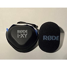 Used Rode Used Rode I-XY Recording Microphone Pack