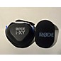 Used Rode I-XY Recording Microphone Pack thumbnail