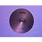 Used Wuhan Cymbals & Gongs 12in Splash Cymbal thumbnail