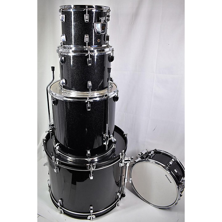 Used Ludwig BACKBEAT Drum Kit Guitar Center