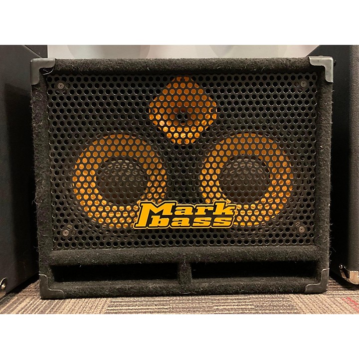 Used Markbass Standard 102HF Ported Bass Guitar Center