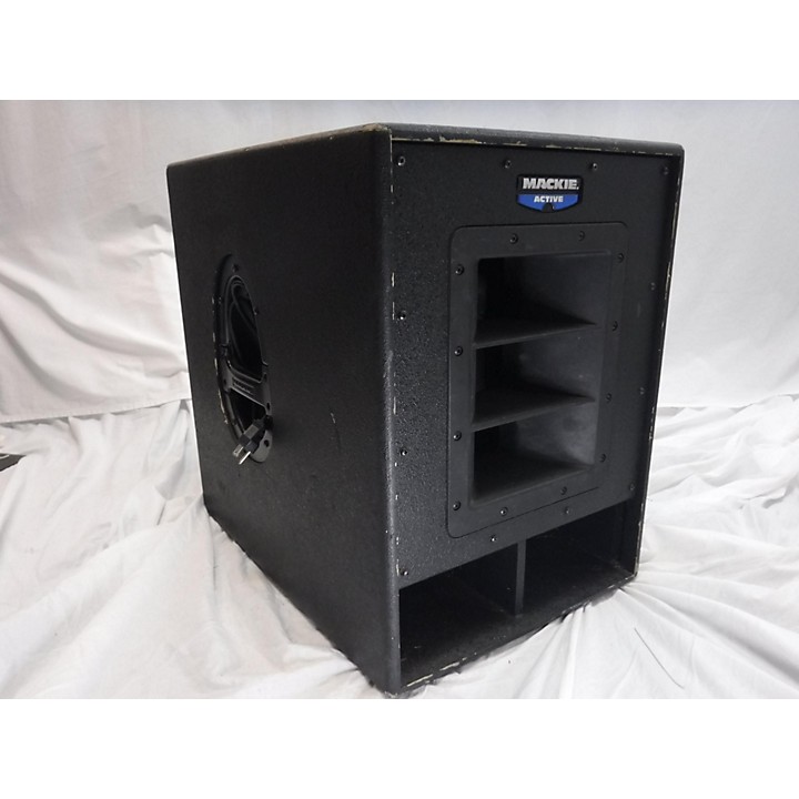 Used Mackie SWA1501 Powered Subwoofer 