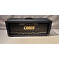 Used Crate BV120H Blue Voodoo 120W Tube Guitar Amp Head thumbnail
