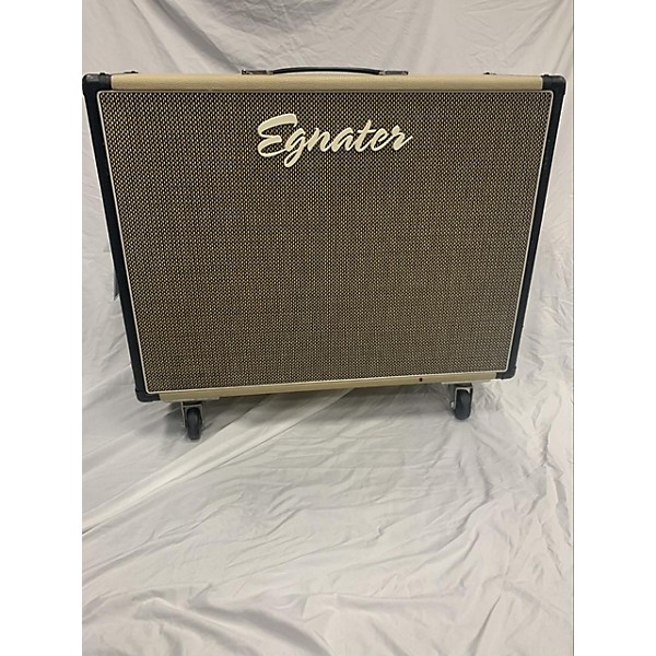 Used Egnater 2010s Tourmaster 212X 2x12 Guitar Cabinet