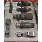 Used Digital Reference DRDK4 4 Piece Percussion Microphone Pack thumbnail