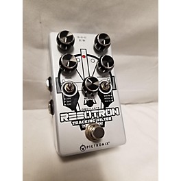 Used Pigtronix Resotron Tracking Filter Effect Pedal