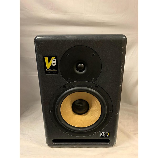 Used KRK V8 Series 1 Pair Powered Monitor