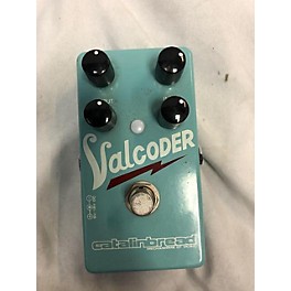 Used Ibanez Used Catalinbread Valcoder Effect Pedal