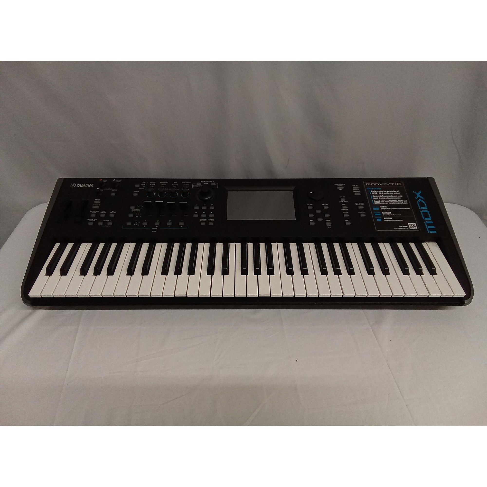 yamaha modx6 used