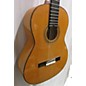 Used Amalio Burguet 1F-B Flamenco Guitar