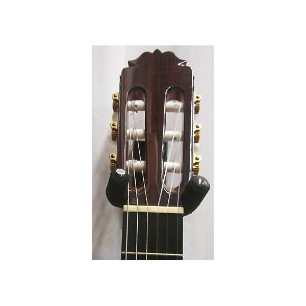 Used Amalio Burguet 1F-B Flamenco Guitar