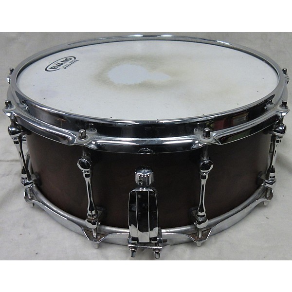 Used Mapex 5.5X14 BLACK PANTHER Drum