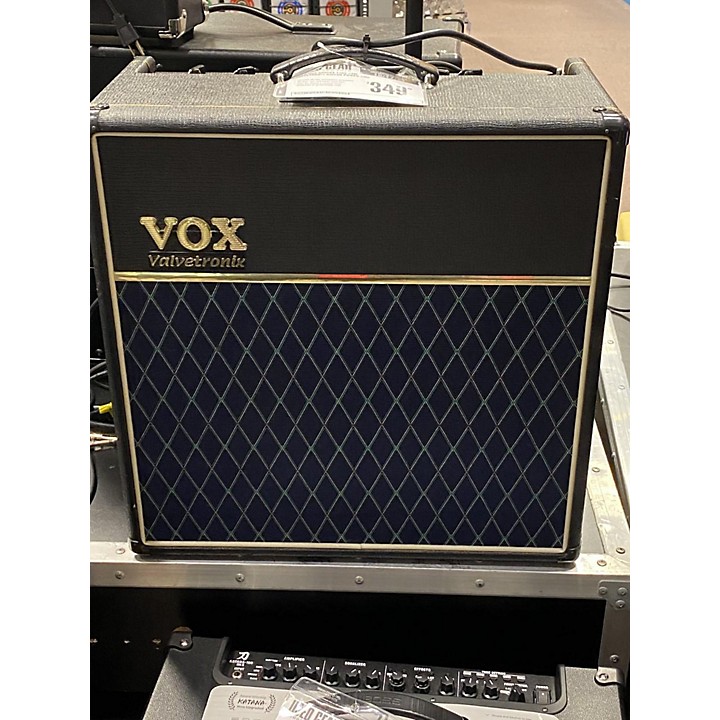 Used VOX AD60VT 120V 73W Valvetronix Guitar Power Amp | Guitar Center