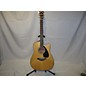 Used Yamaha FGX700SC Acoustic Electric Guitar thumbnail