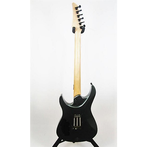 Used Yamaha Rgx 420S Solid Body Electric Guitar Metallic Green