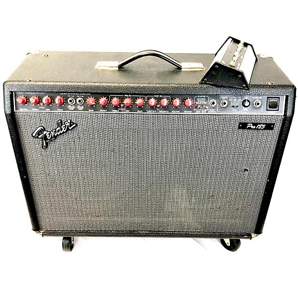 Used Fender Pro 185 Guitar Combo Amp