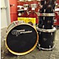 Used Groove Percussion 1990s GP Drum Kit thumbnail