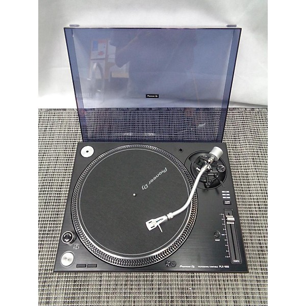 Used PLX 100 Pioneer Turntable