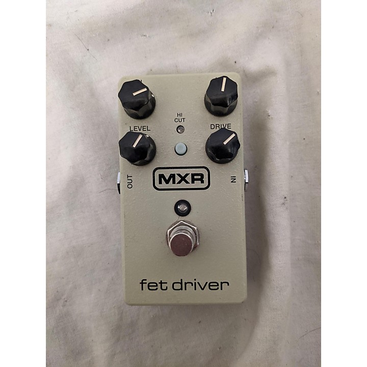 mxr fet driver