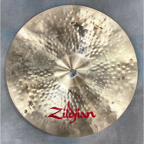 Used Zildjian 20in A Custom EFX Crash Cymbal