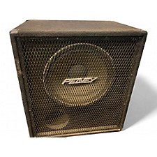 Used Peavey 115BX-BW Bass Cabinet | Guitar Center