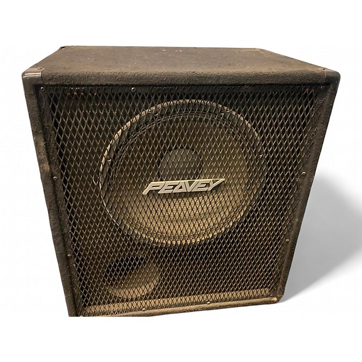 Used Peavey Used Peavey 115 BX Bass Cabinet | Guitar Center