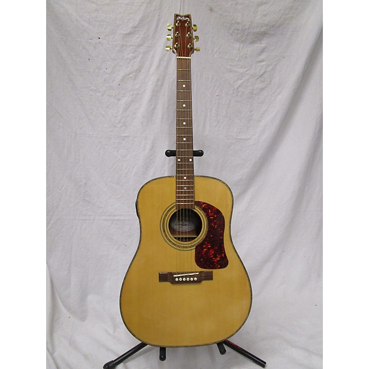 washburn dk20t acoustic guitar