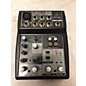 Used Behringer Xenyx 502 Unpowered Mixer thumbnail