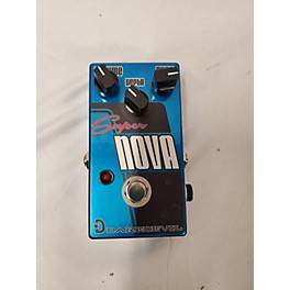 Used Daredevil Pedals Used Daredevil Pedals Supernova Effect Pedal