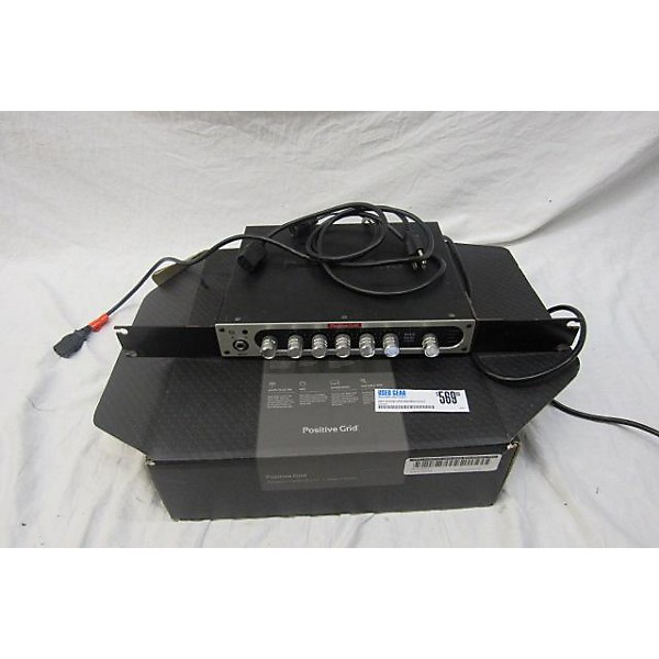Used Positive Grid BIAS MINI Effect Processor