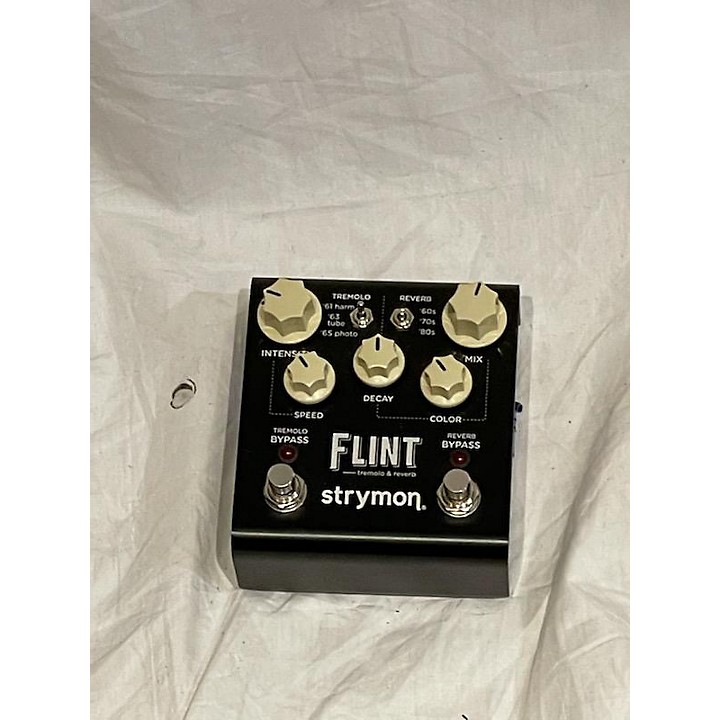 used strymon flint for sale