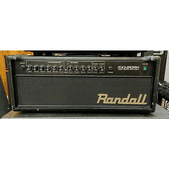 randall amps guitar center