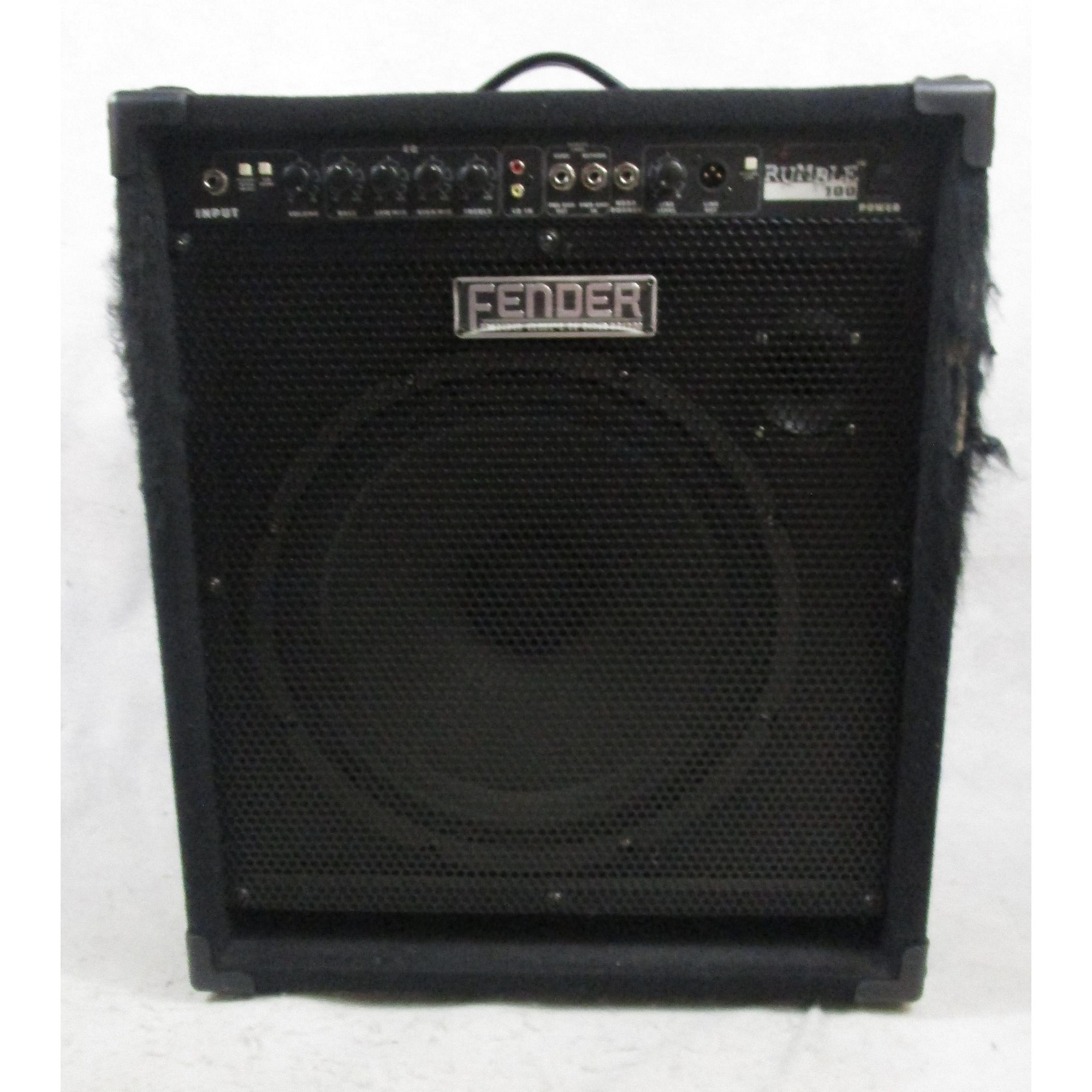 fender rumble 100 1x15