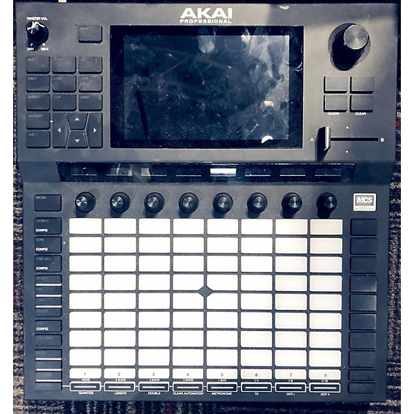 Used Akai Professional Force DJ Controller