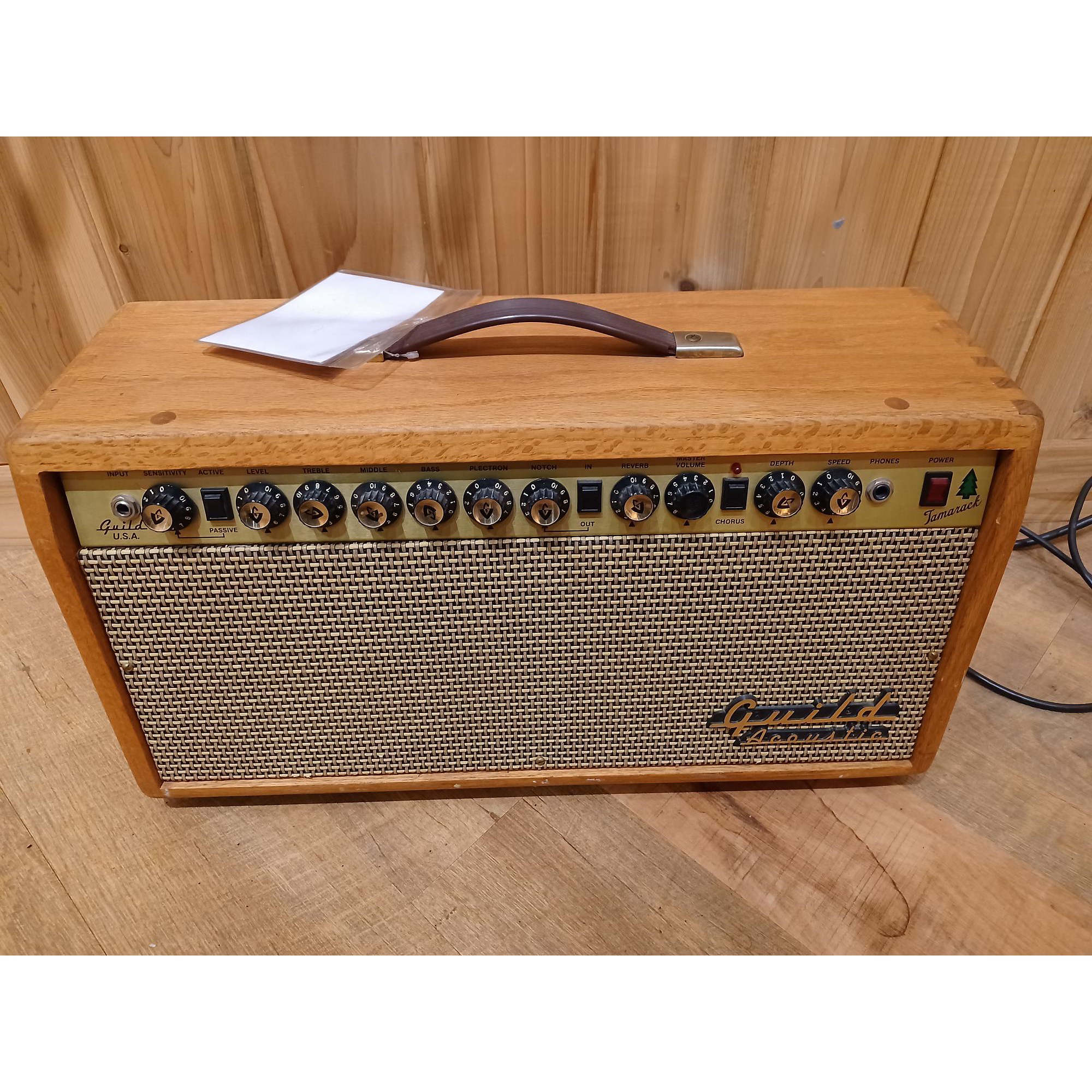 guild acoustic amp