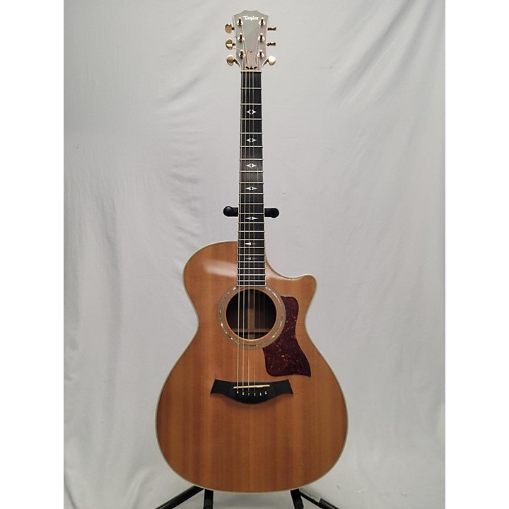 Used Taylor 812C Acoustic Guitar 