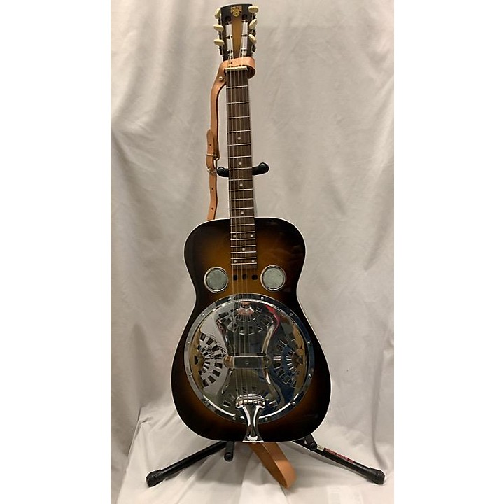 used resonator guitar