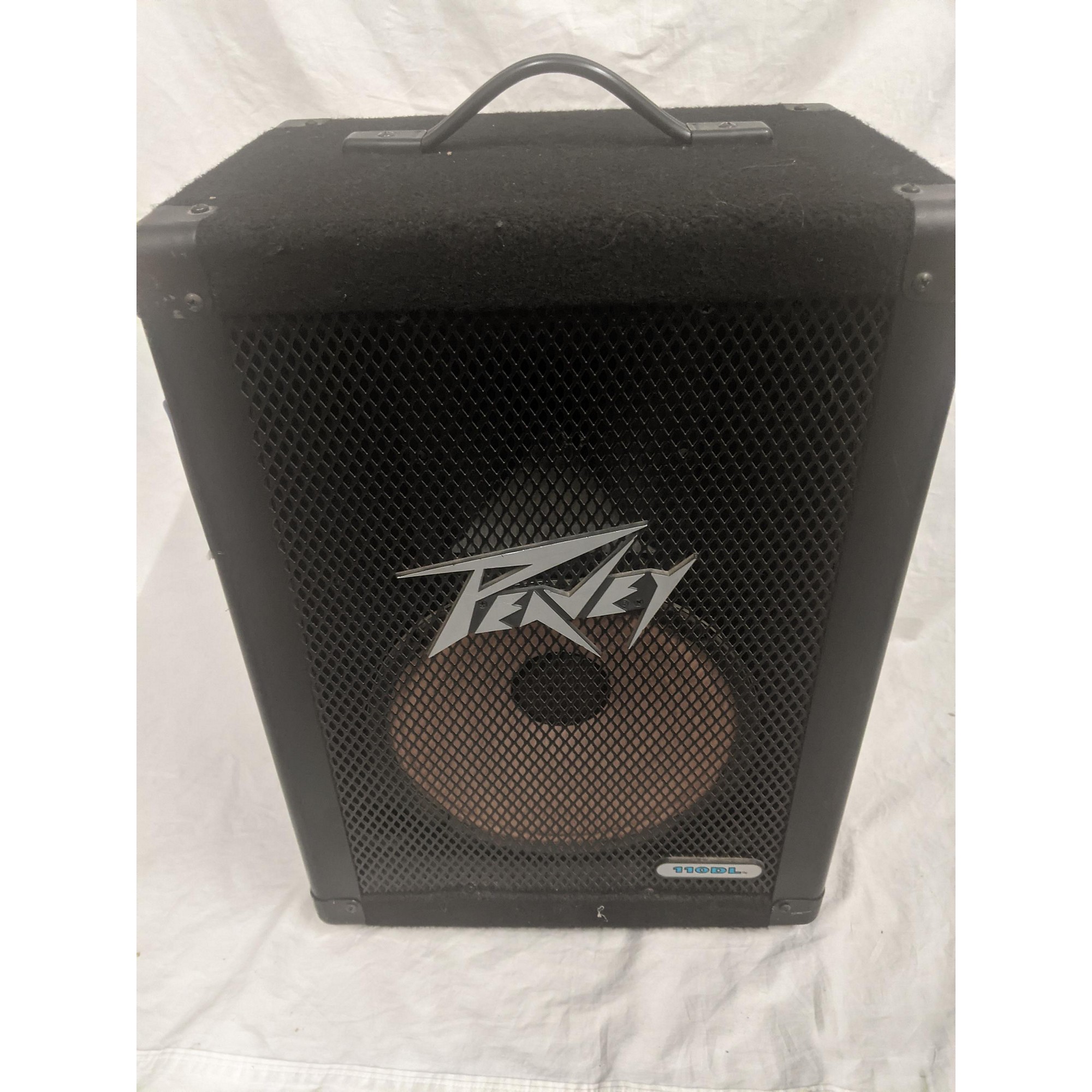 peavey 110 pt pa speakers