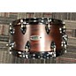 Used Orange County Drum & Percussion 6.5X13 SNARE CHESTNUT ASH Drum thumbnail