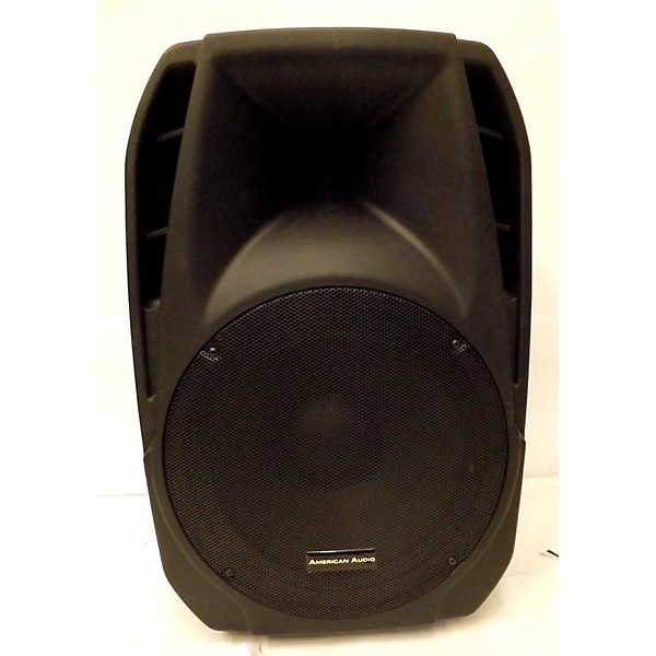 Used American Audio Kpow 15a Powered Speaker