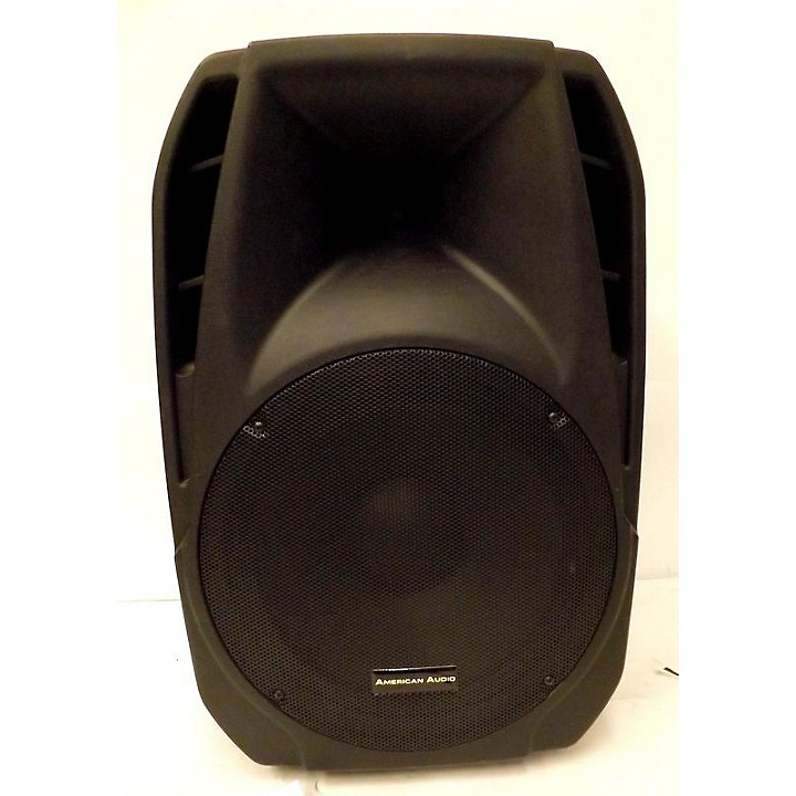 Used American Audio Kpow 15a Powered Speaker Guitar Center